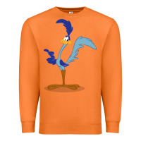 Carrot roadrunner Premium Sweatshirt - linhVisuals