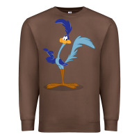 Chestnut roadrunner Premium Sweatshirt - linhVisuals