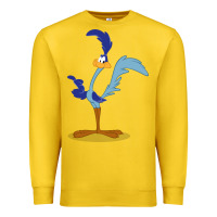 Lemon roadrunner Premium Sweatshirt - linhVisuals