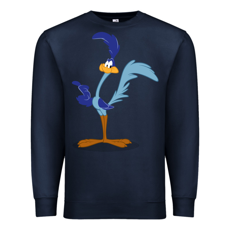 Roadrunner Premium Sweatshirt by linhVisuals | Teevron