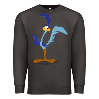 Smoke roadrunner Premium Sweatshirt - linhVisuals