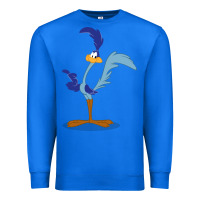 True Royal roadrunner Premium Sweatshirt - linhVisuals