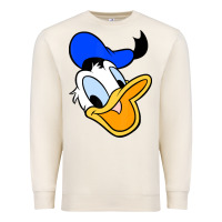 Sandshell donal duck Premium Sweatshirt - linhVisuals