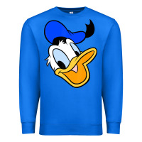 True Royal donal duck Premium Sweatshirt - linhVisuals