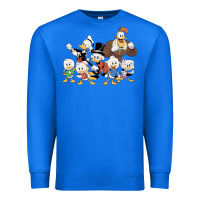 True Royal happy amazing ducktales Premium Sweatshirt - linhVisuals