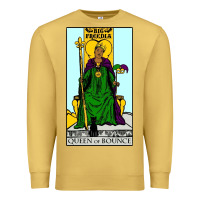 Antique Gold big freedia rap müsic Premium Sweatshirt - linhVisuals