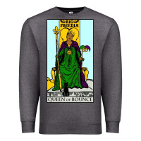 Charcoal Heather big freedia rap müsic Premium Sweatshirt - linhVisuals