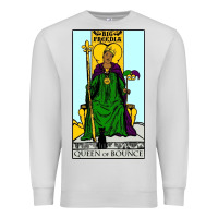 Dove Grey big freedia rap müsic Premium Sweatshirt - linhVisuals