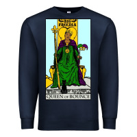 Navy big freedia rap müsic Premium Sweatshirt - linhVisuals
