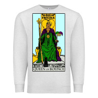 Oatmeal Heather big freedia rap müsic Premium Sweatshirt - linhVisuals