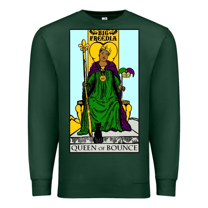 Big Freedia Rap Müsic Premium Sweatshirt by linhVisuals | Teevron