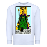 White big freedia rap müsic Premium Sweatshirt - linhVisuals