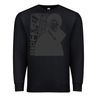 Black big freedia rap müsic Premium Sweatshirt - linhVisuals