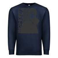 Navy big freedia rap müsic Premium Sweatshirt - linhVisuals