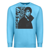 Ocean Blue big freedia rap müsic Premium Sweatshirt - linhVisuals