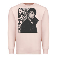 Pale Pink big freedia rap müsic Premium Sweatshirt - linhVisuals