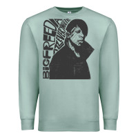 Seafoam big freedia rap müsic Premium Sweatshirt - linhVisuals