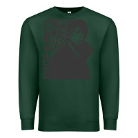 Sports Green big freedia rap müsic Premium Sweatshirt - linhVisuals