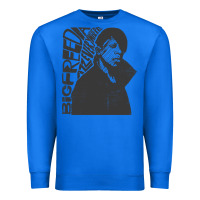 True Royal big freedia rap müsic Premium Sweatshirt - linhVisuals