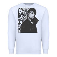White big freedia rap müsic Premium Sweatshirt - linhVisuals
