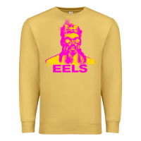 Antique Gold eels artist müsïc Premium Sweatshirt - linhVisuals
