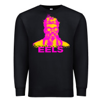 Black eels artist müsïc Premium Sweatshirt - linhVisuals
