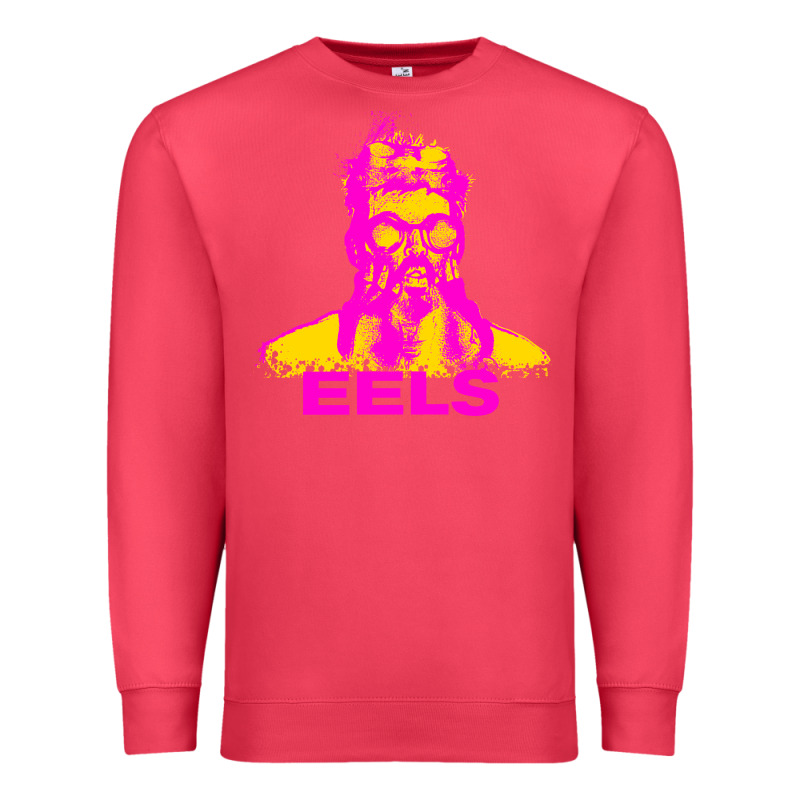 Eels Artist Müsïc Premium Sweatshirt by linhVisuals | Teevron