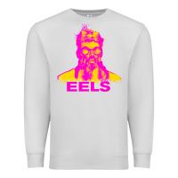 Dove Grey eels artist müsïc Premium Sweatshirt - linhVisuals
