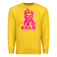 Lemon eels artist müsïc Premium Sweatshirt - linhVisuals