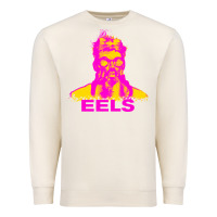Sandshell eels artist müsïc Premium Sweatshirt - linhVisuals