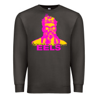 Smoke eels artist müsïc Premium Sweatshirt - linhVisuals