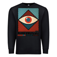 Black tash sultana müsïc Premium Sweatshirt - linhVisuals