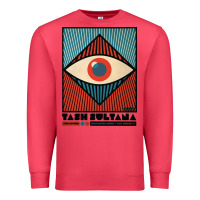 Cardinal tash sultana müsïc Premium Sweatshirt - linhVisuals