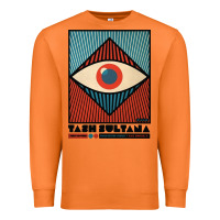 Carrot tash sultana müsïc Premium Sweatshirt - linhVisuals