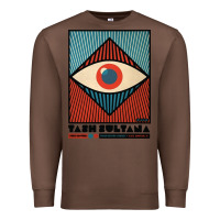 Chestnut tash sultana müsïc Premium Sweatshirt - linhVisuals