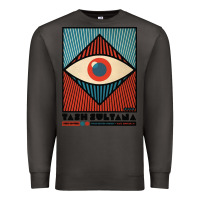 Smoke tash sultana müsïc Premium Sweatshirt - linhVisuals