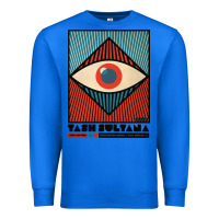 True Royal tash sultana müsïc Premium Sweatshirt - linhVisuals