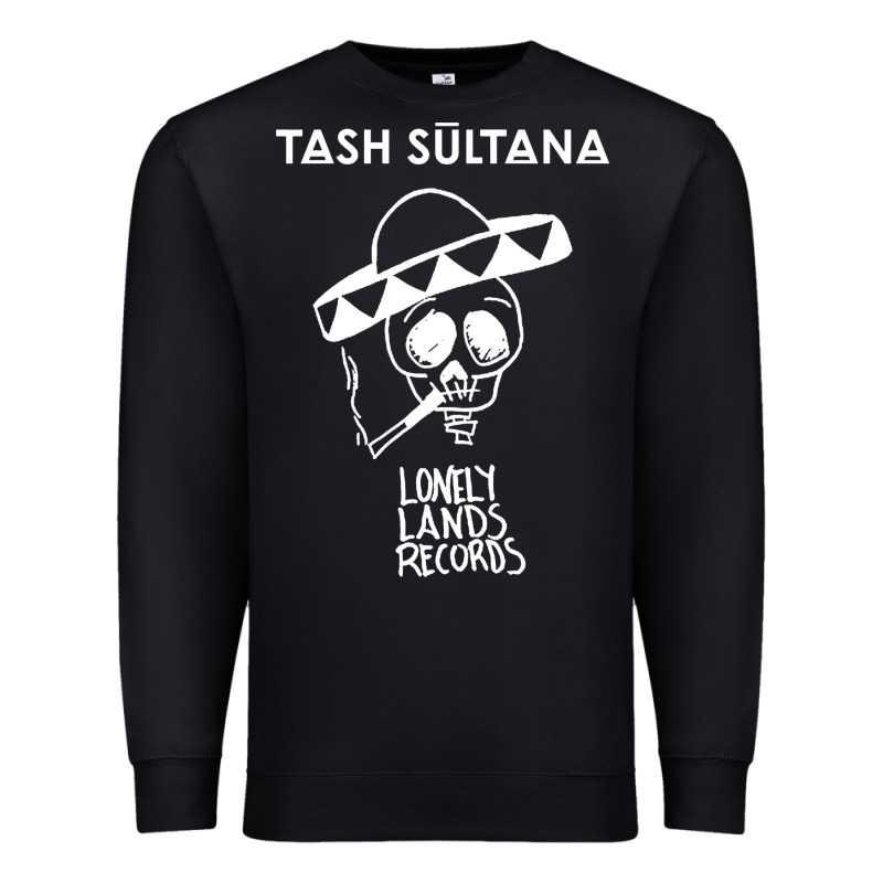 Tash Sultana Müsïc Premium Sweatshirt by linhVisuals | Teevron