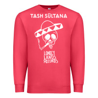 Cardinal tash sultana müsïc Premium Sweatshirt - linhVisuals