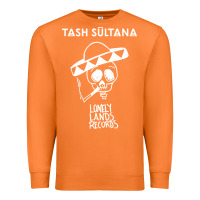 Carrot tash sultana müsïc Premium Sweatshirt - linhVisuals