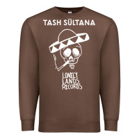 Chestnut tash sultana müsïc Premium Sweatshirt - linhVisuals