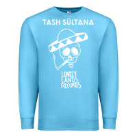 Ocean Blue tash sultana müsïc Premium Sweatshirt - linhVisuals