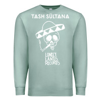 Seafoam tash sultana müsïc Premium Sweatshirt - linhVisuals