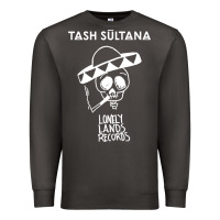 Smoke tash sultana müsïc Premium Sweatshirt - linhVisuals