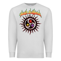 Dove Grey tash sultana müsïc Premium Sweatshirt - linhVisuals