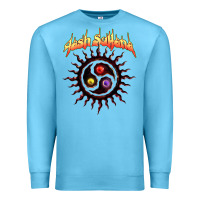 Ocean Blue tash sultana müsïc Premium Sweatshirt - linhVisuals