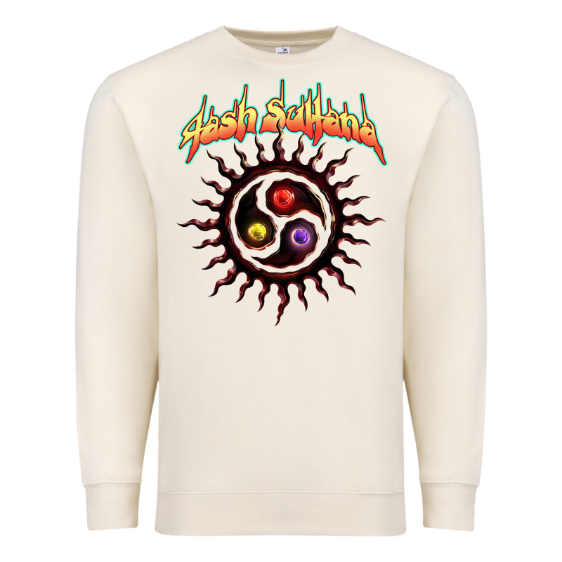 Tash Sultana Müsïc Premium Sweatshirt by linhVisuals | Teevron