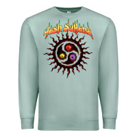 Seafoam tash sultana müsïc Premium Sweatshirt - linhVisuals
