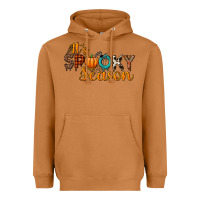 Meerkat it's spooky seanson Heavyweight Hoodie - JahusDesignShop