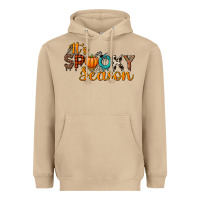 Mushroom it's spooky seanson Heavyweight Hoodie - JahusDesignShop